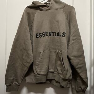 Fear of God Essentials Hoodie